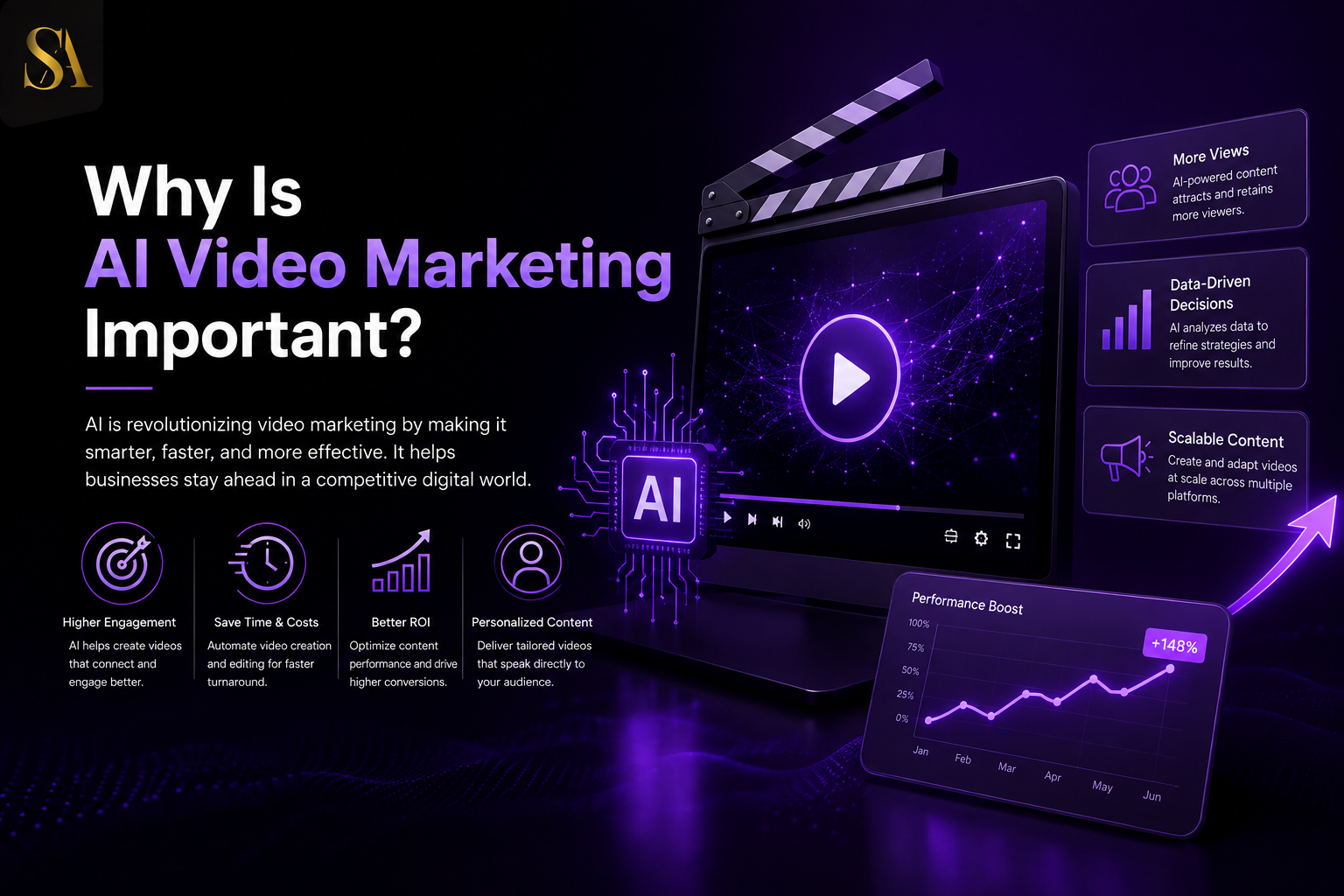 ai video marketing