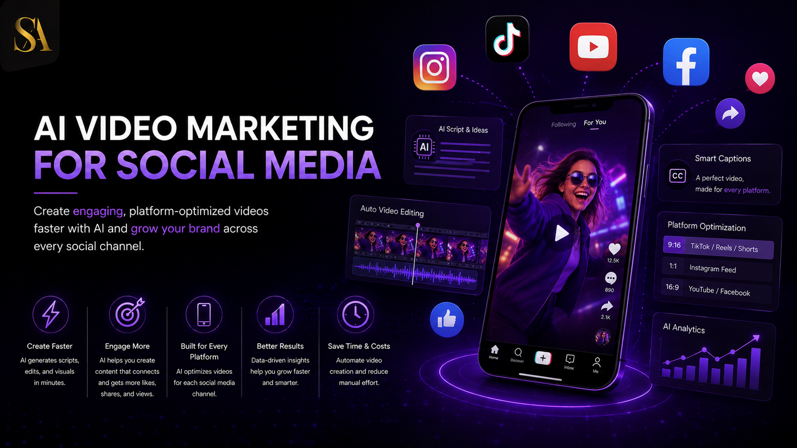 ai video marketing