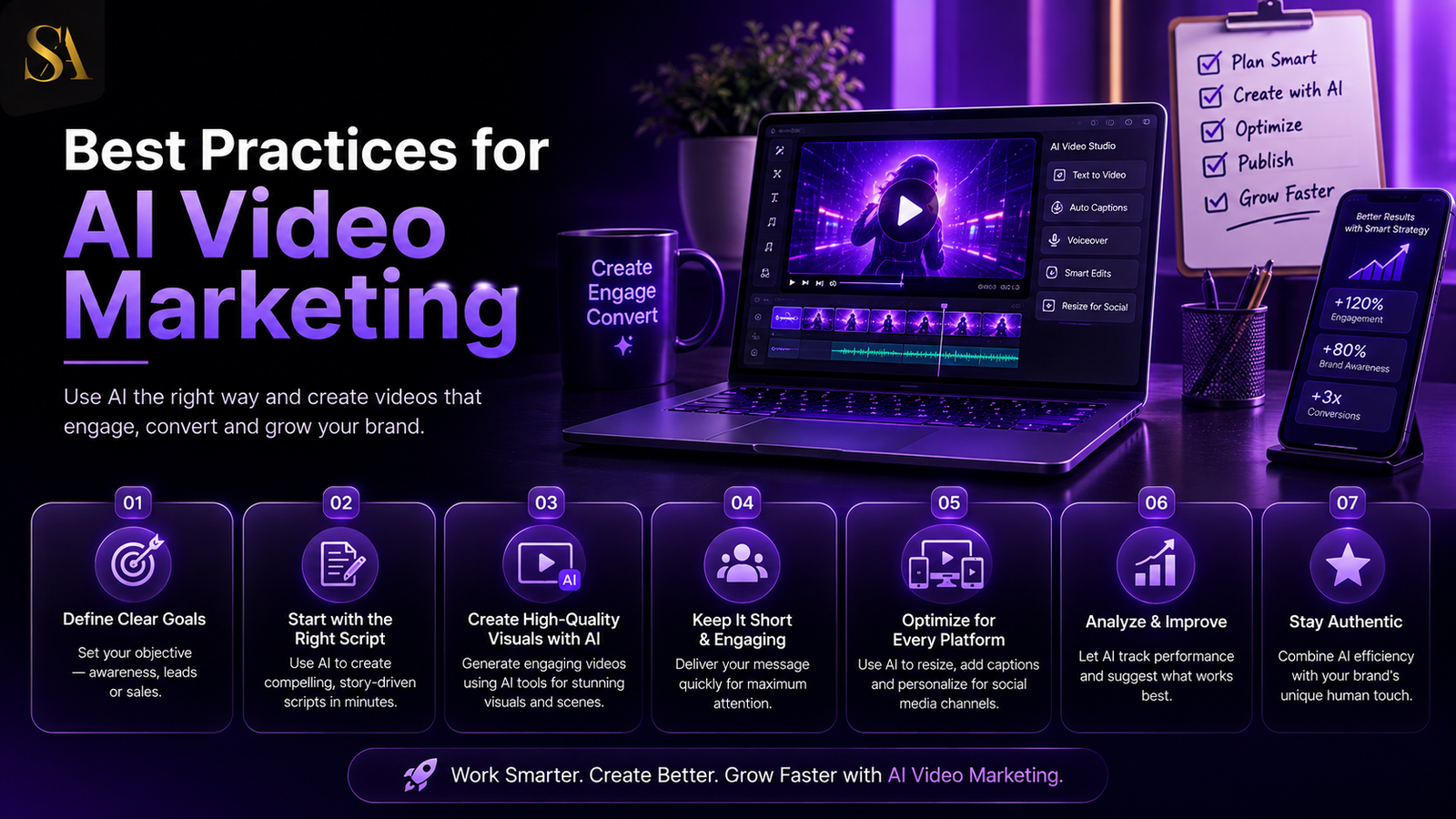 ai video marketing