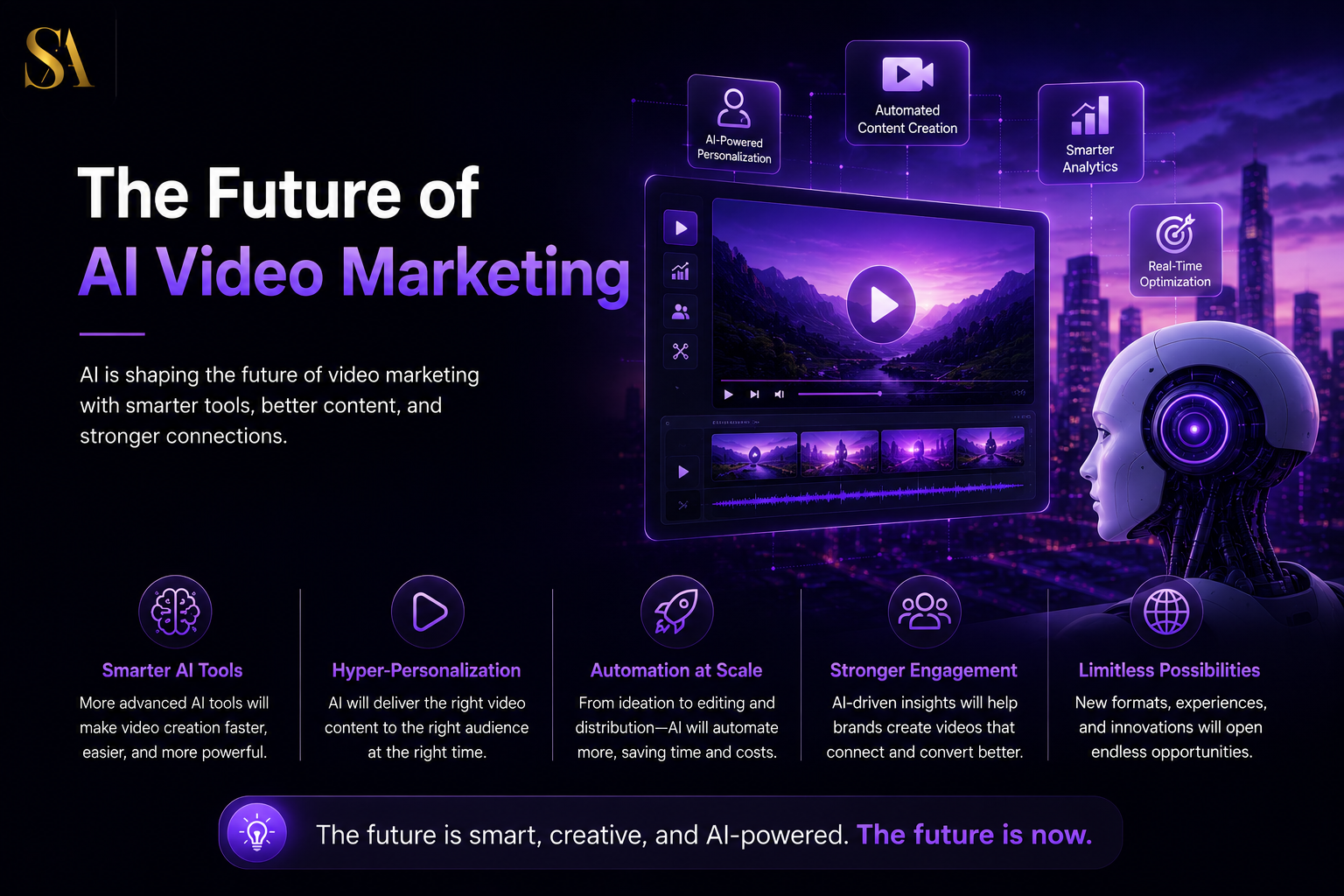 ai video marketing