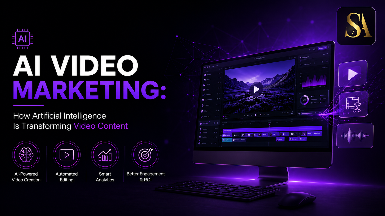 ai video marketing