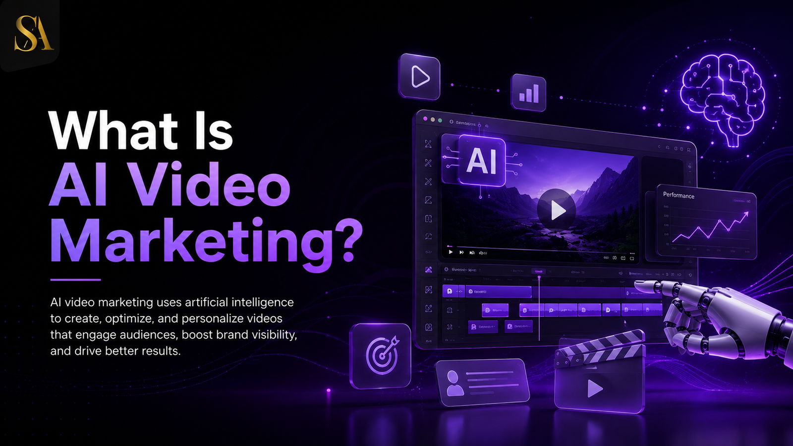 ai video marketing